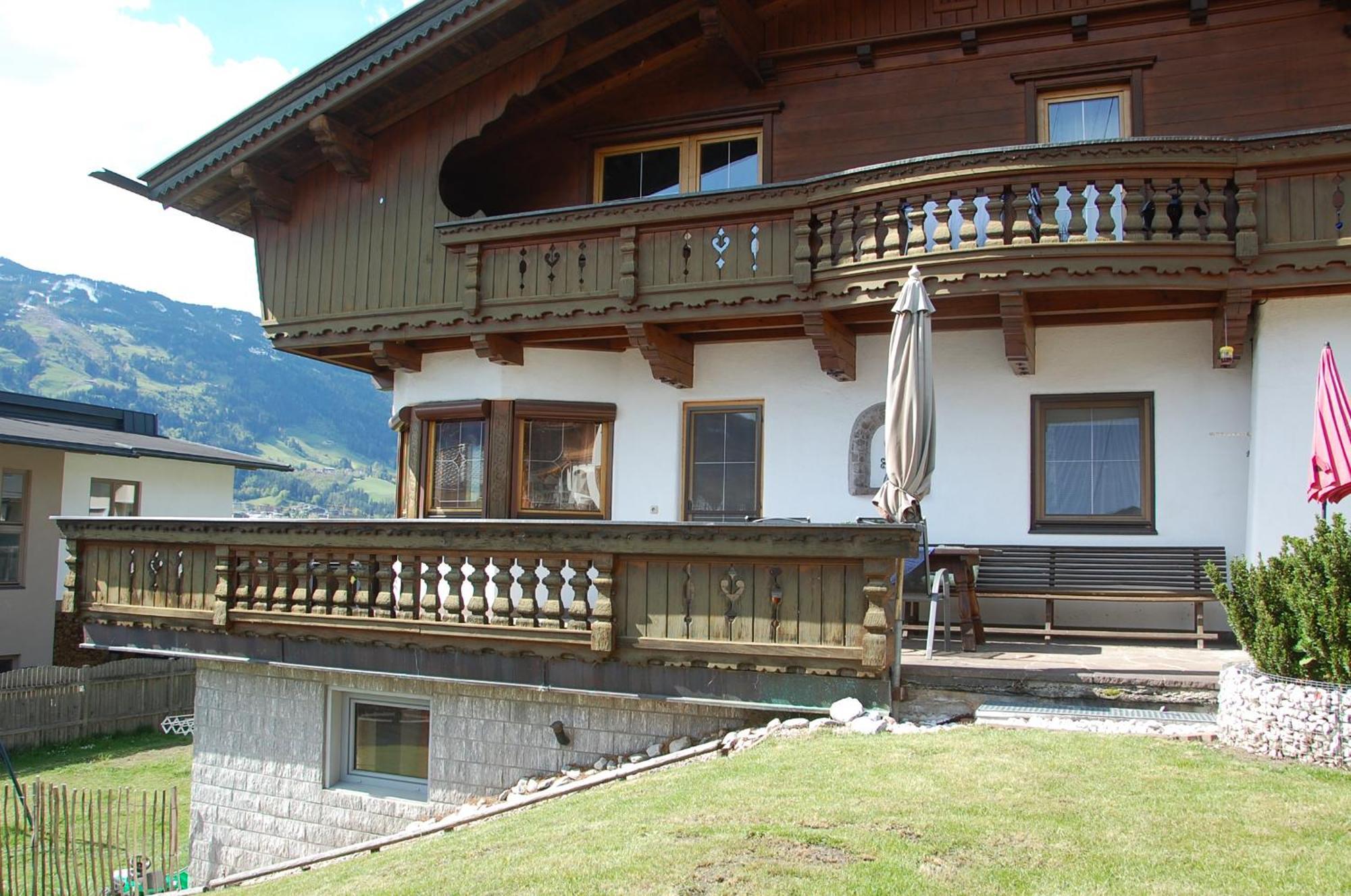 Villa Haus Hart Im Zillertal 6 Personen Exterior foto