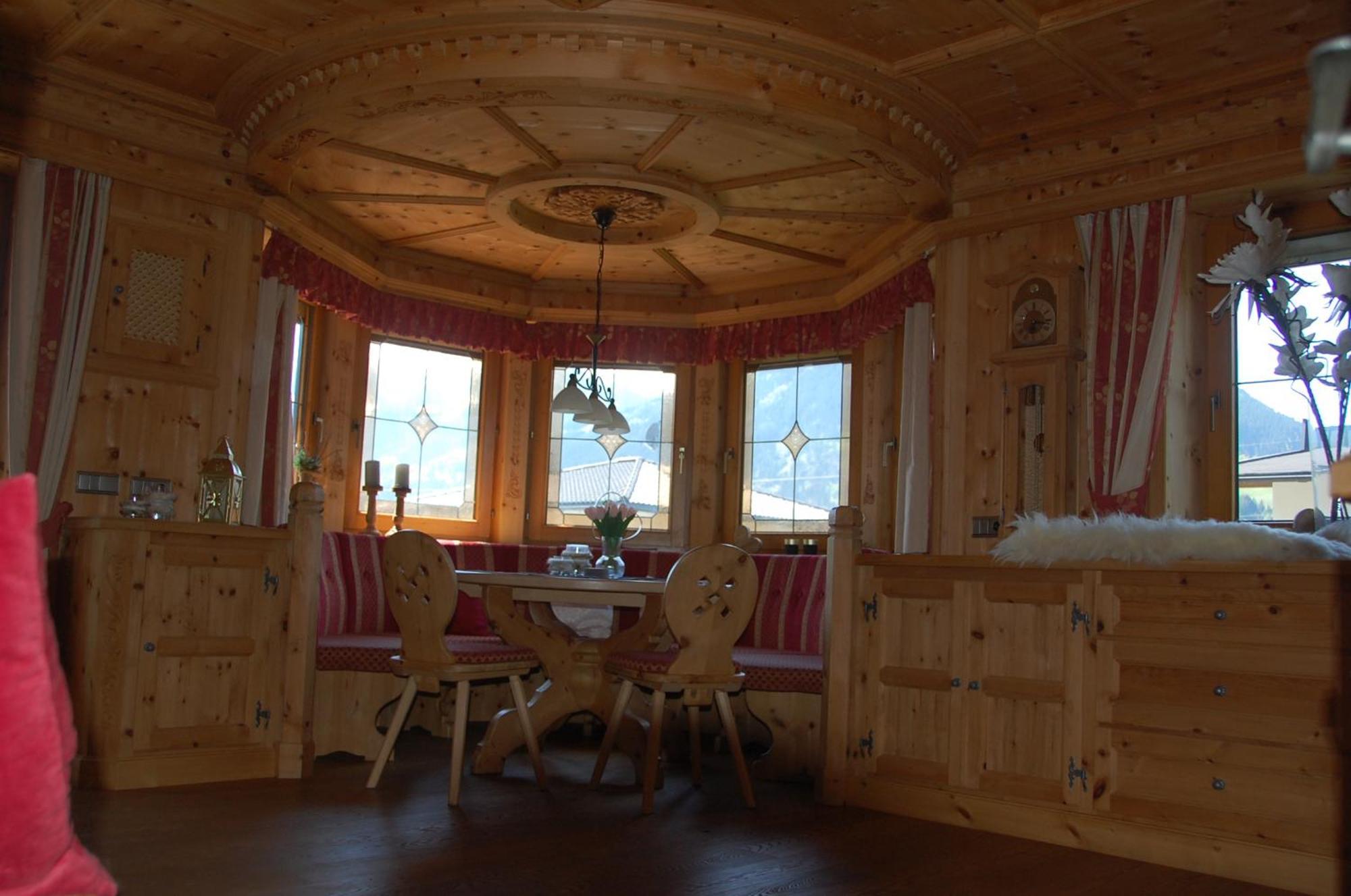 Villa Haus Hart Im Zillertal 6 Personen Exterior foto