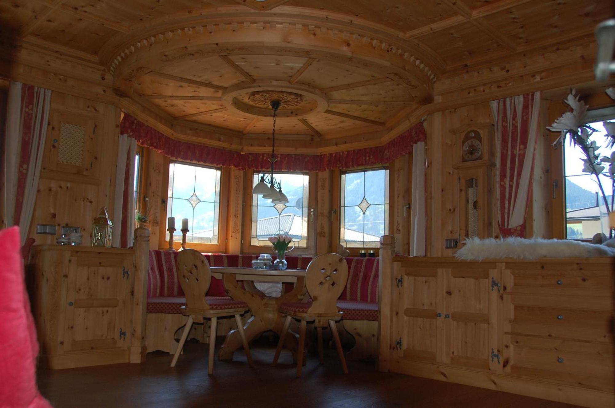 Villa Haus Hart Im Zillertal 6 Personen Exterior foto