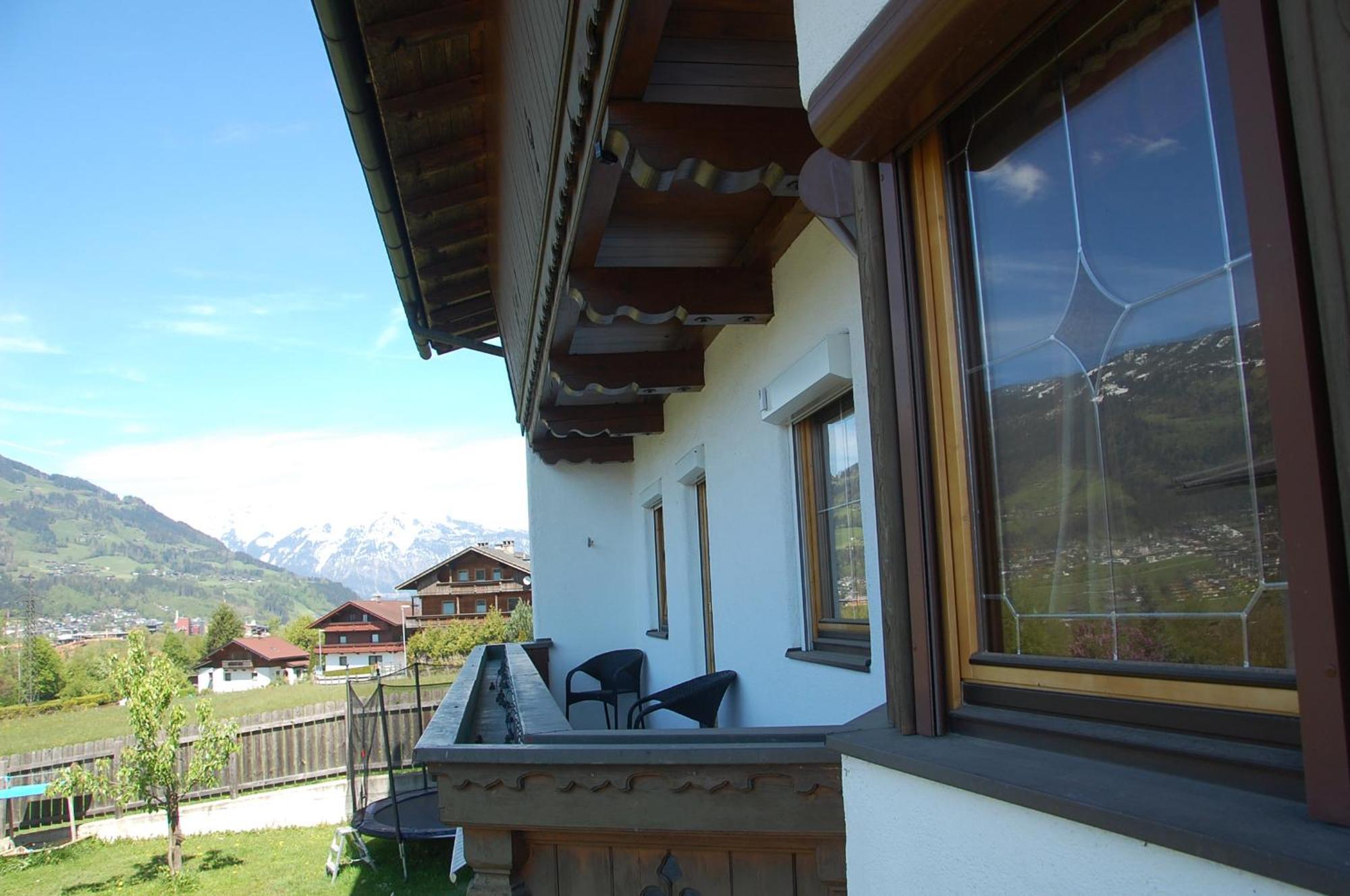Villa Haus Hart Im Zillertal 6 Personen Exterior foto