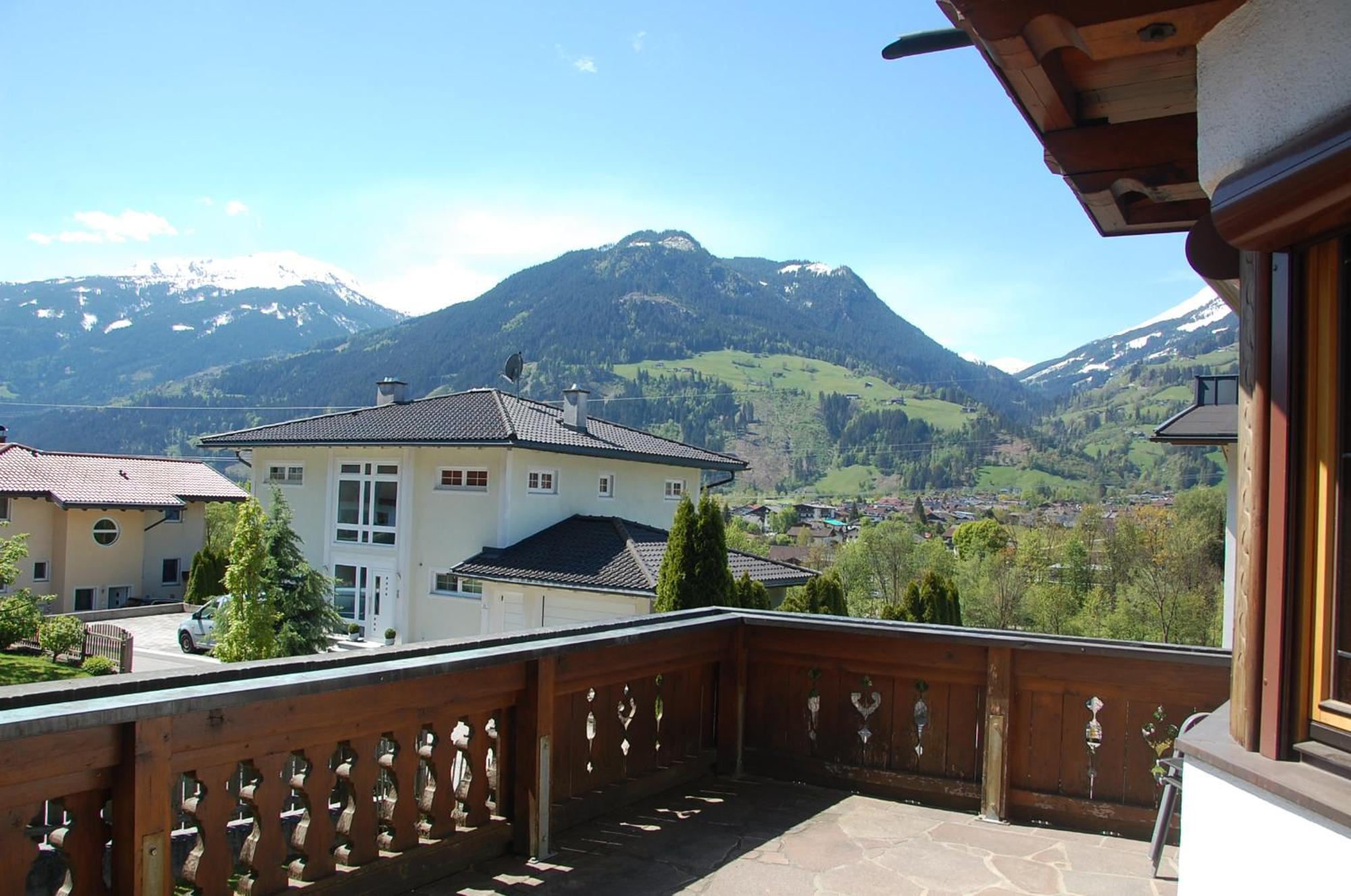 Villa Haus Hart Im Zillertal 6 Personen Exterior foto