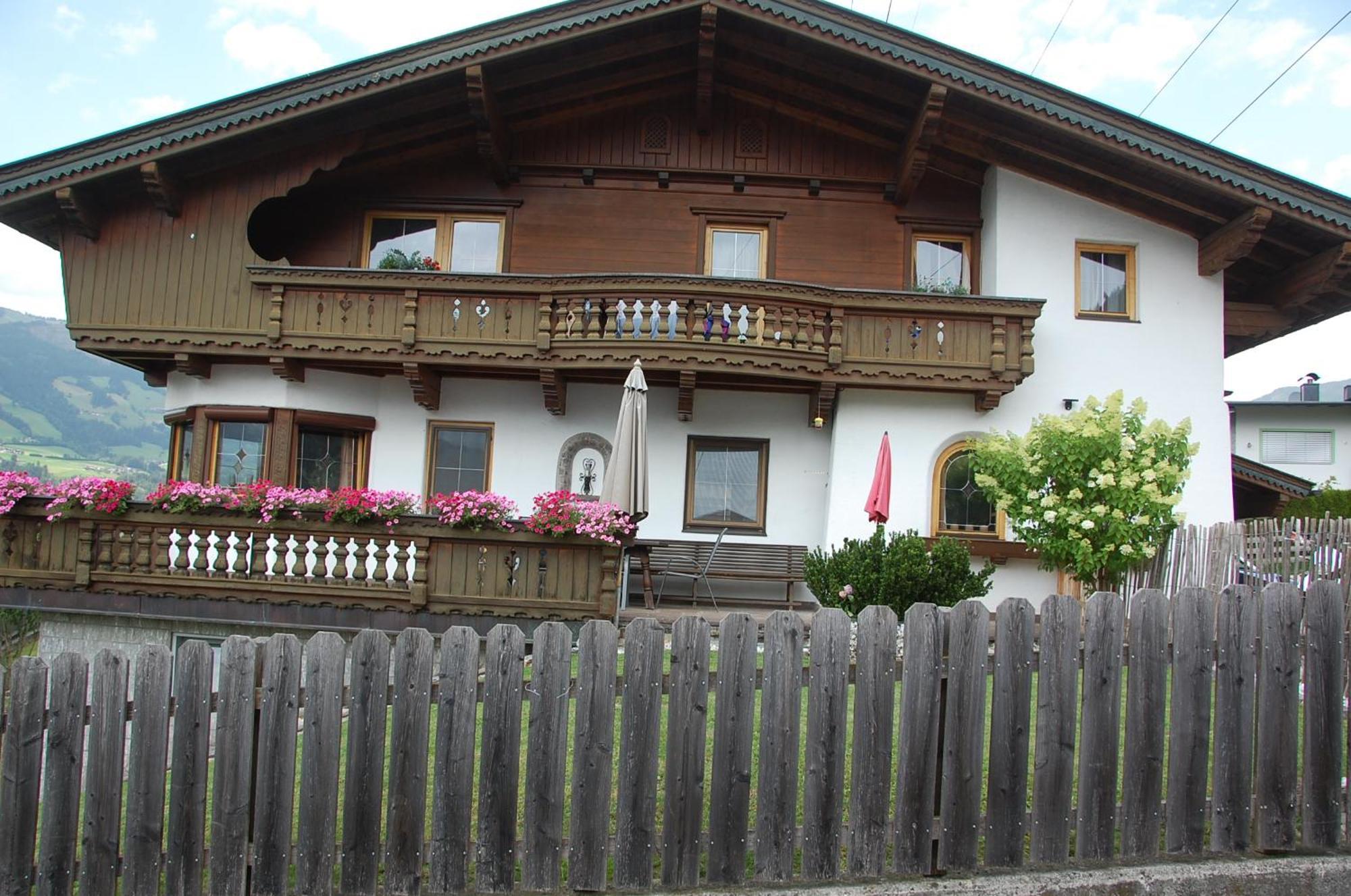 Villa Haus Hart Im Zillertal 6 Personen Exterior foto