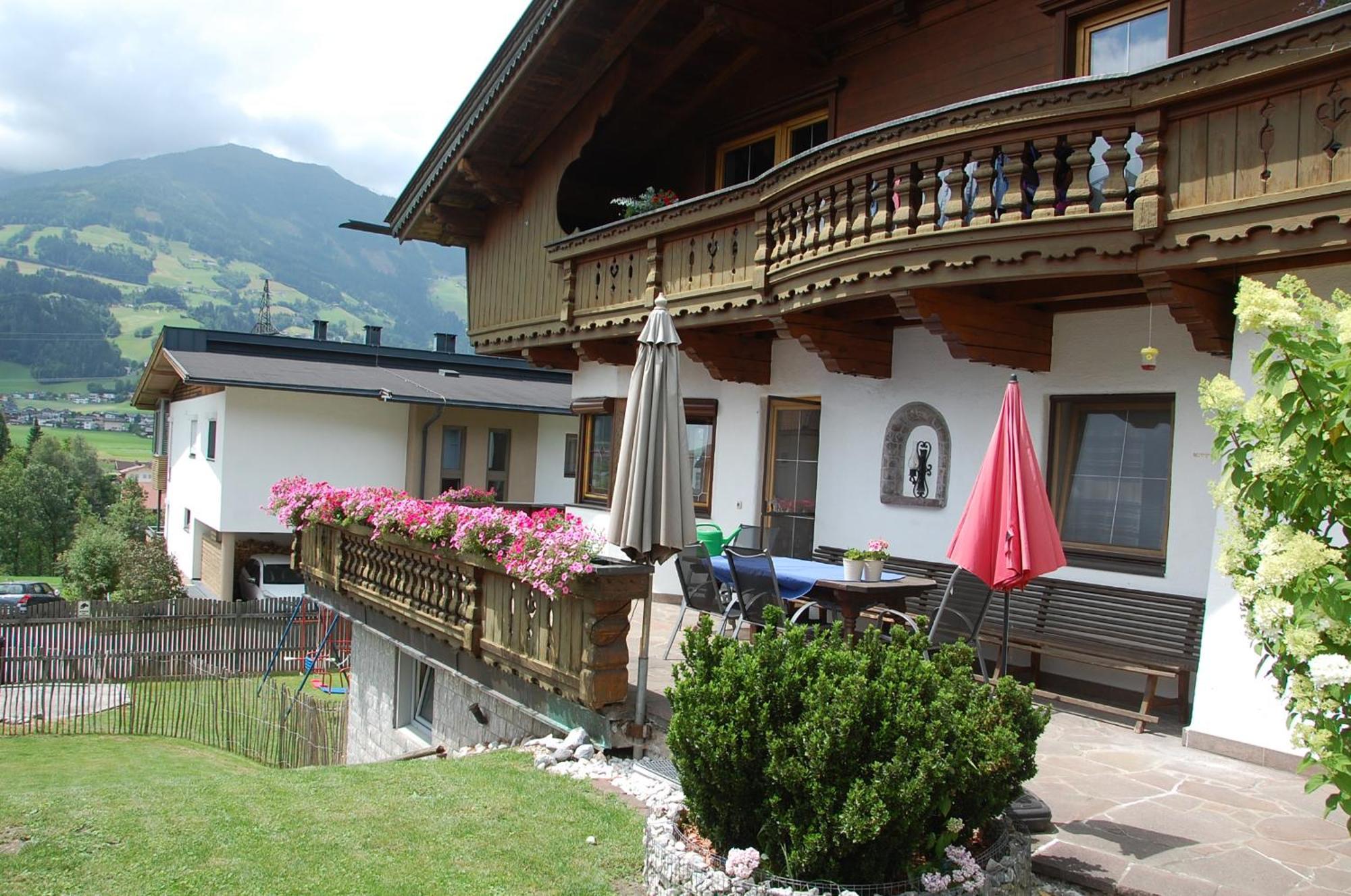 Villa Haus Hart Im Zillertal 6 Personen Exterior foto