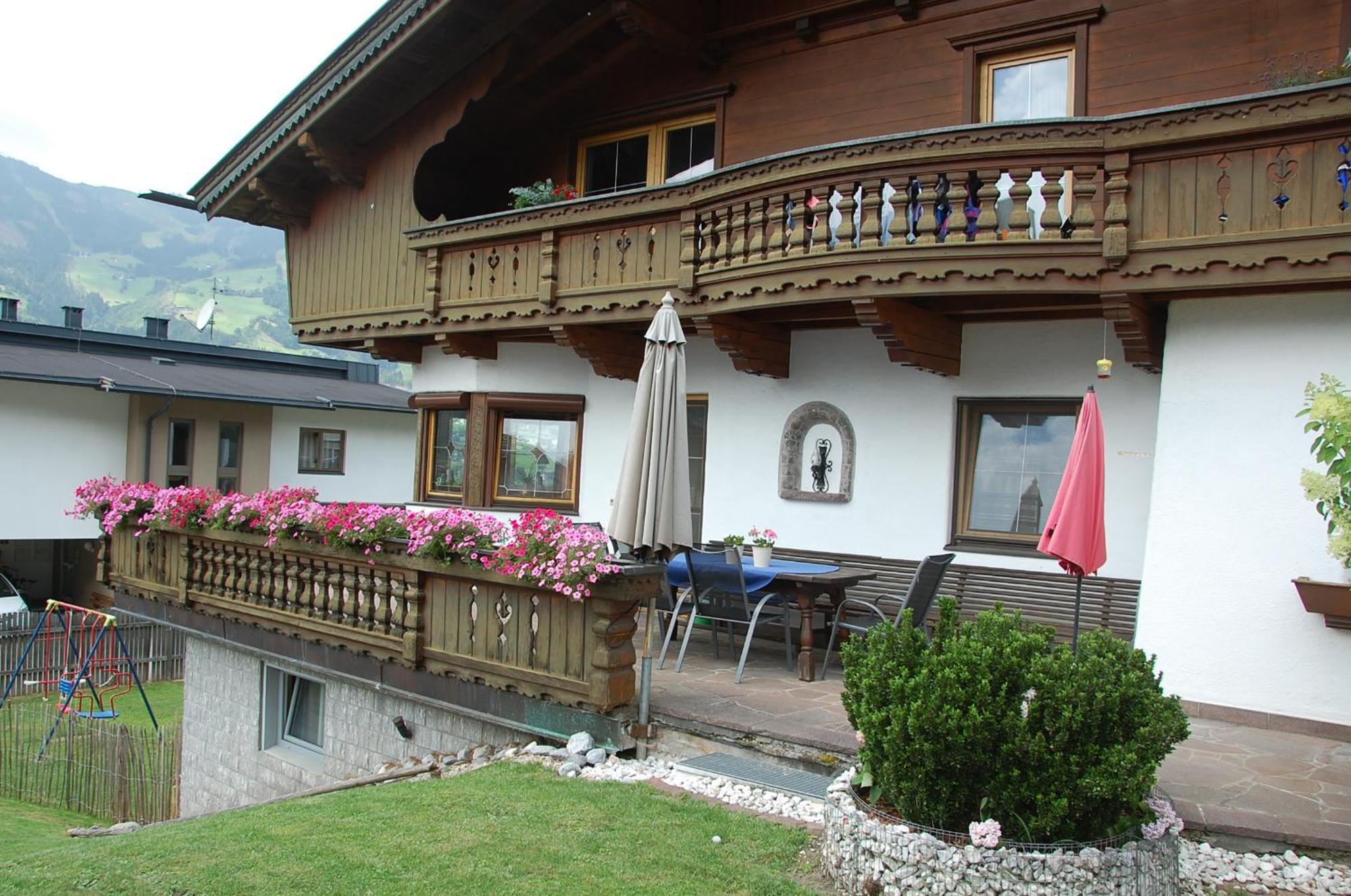 Villa Haus Hart Im Zillertal 6 Personen Exterior foto