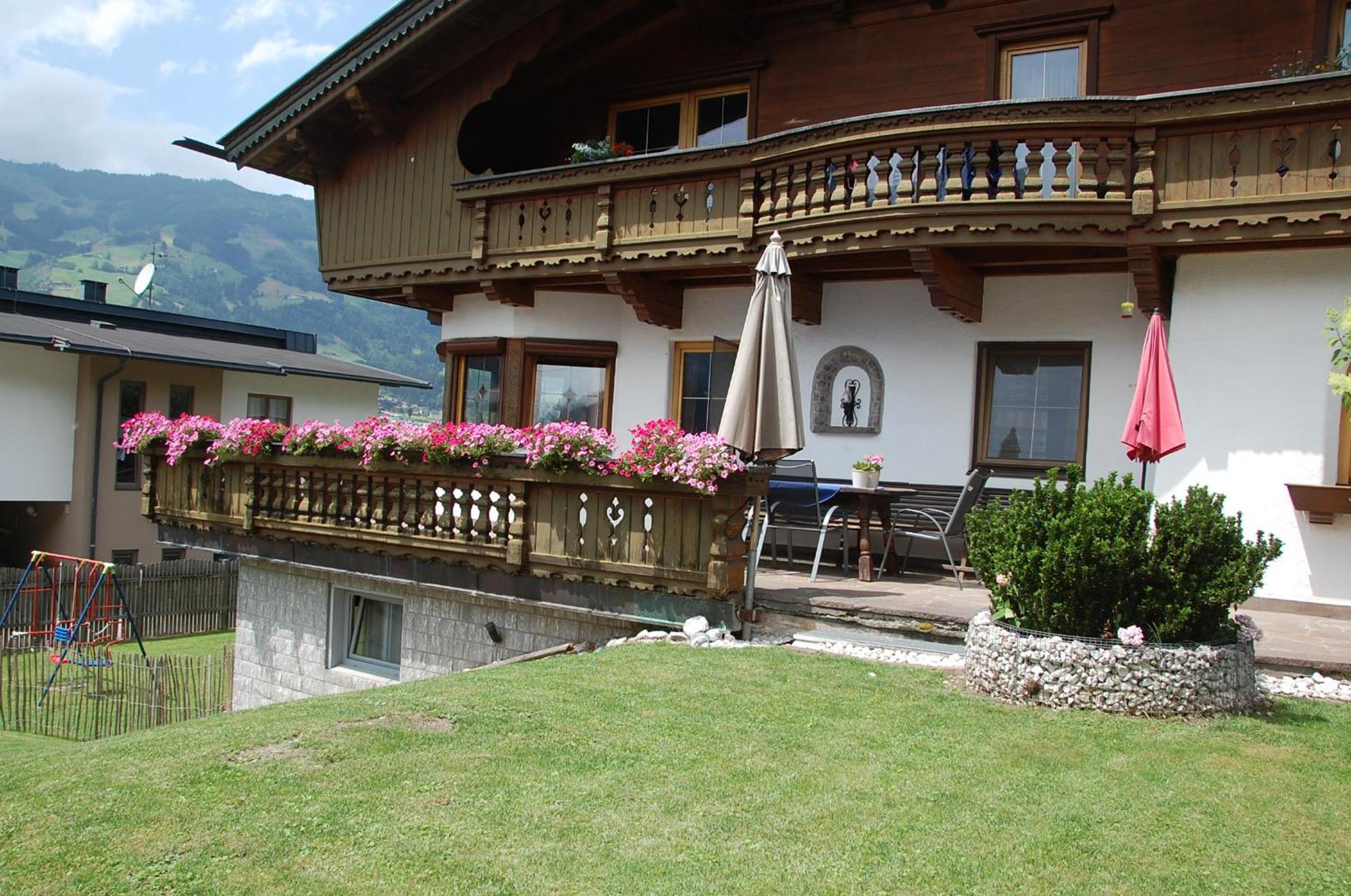 Villa Haus Hart Im Zillertal 6 Personen Exterior foto