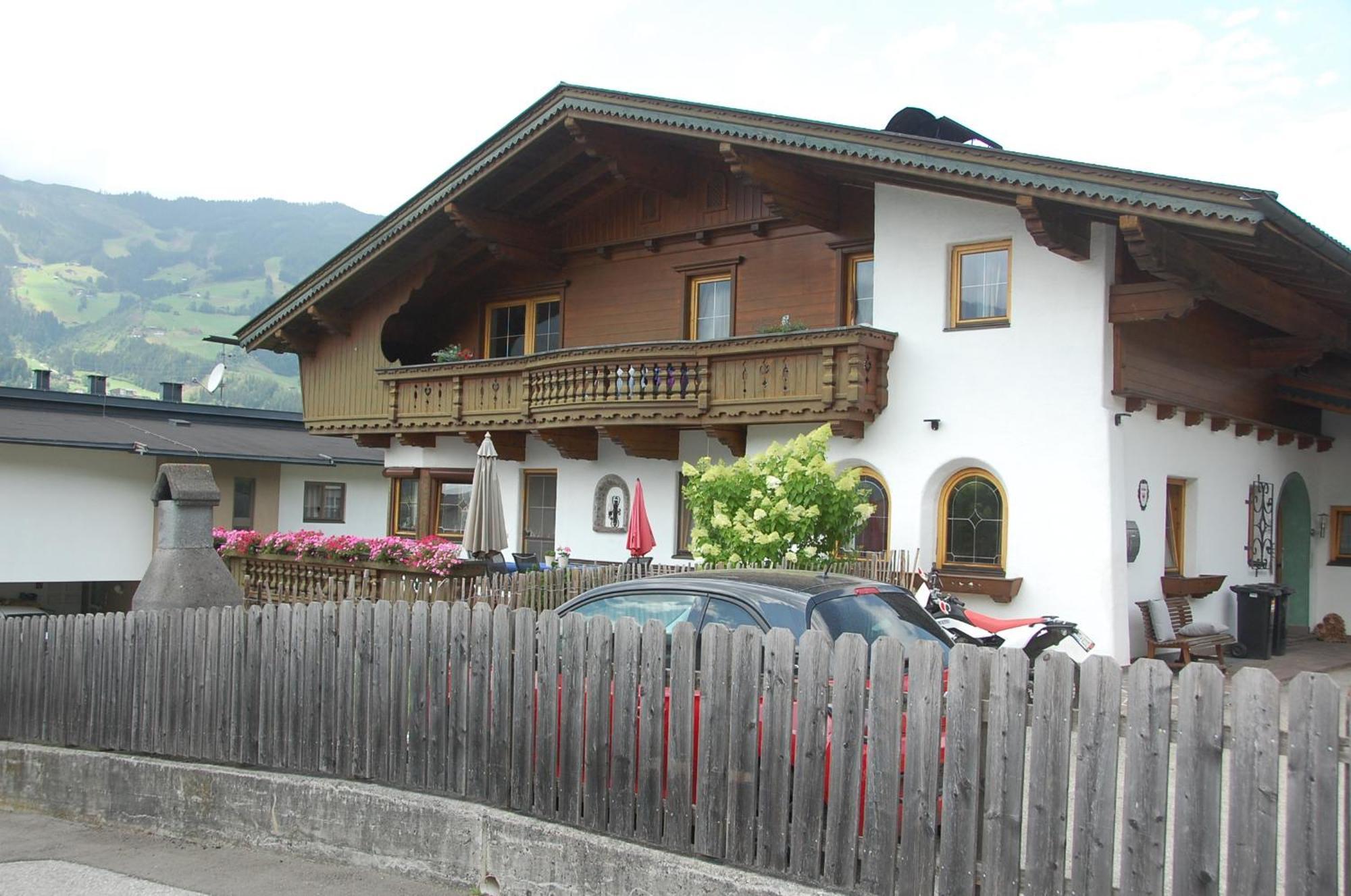 Villa Haus Hart Im Zillertal 6 Personen Exterior foto