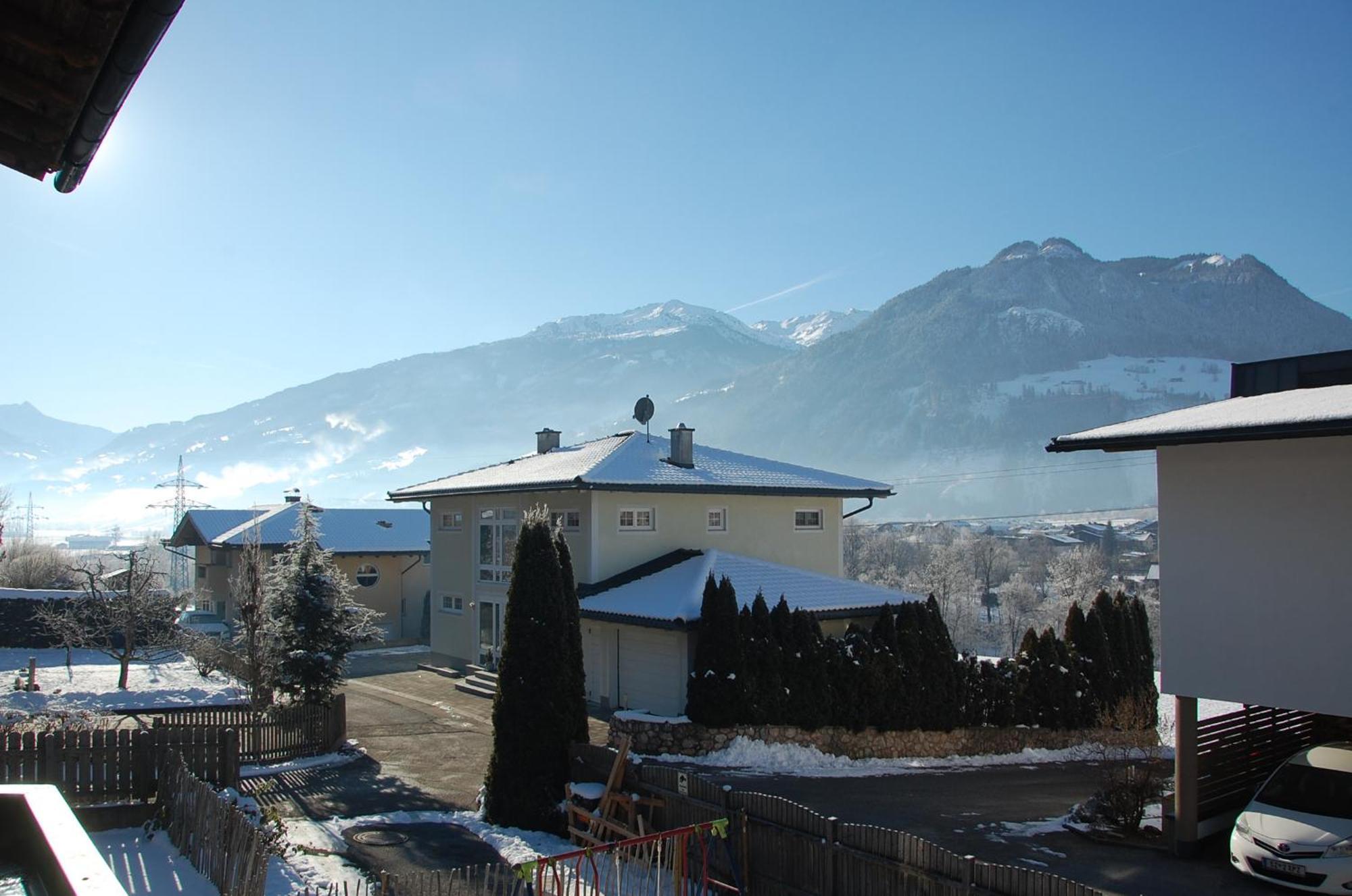 Villa Haus Hart Im Zillertal 6 Personen Exterior foto